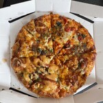 ピザーラ - 料理写真: