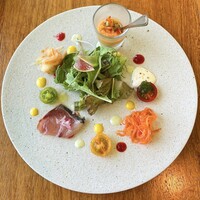 イタリア料理 リストランテ フィッシュボーン - 