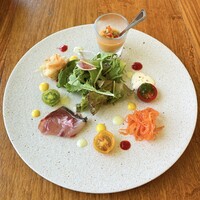 イタリア料理 リストランテ フィッシュボーン - 