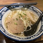 和風楽麺 四代目 ひのでや - 