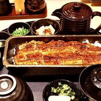 うなぎ四代目菊川 ヒルトンプラザウエスト大阪店 - 