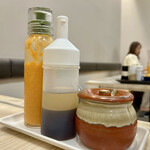 ロースカツ定食 修 - 卓上！