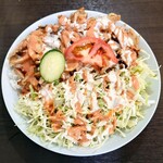 ヤシャール - 料理写真: