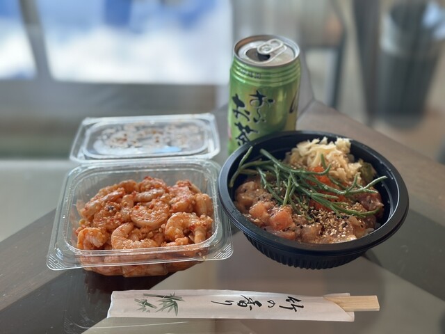 Maguro Spot - クヒオ通り/シーフード | 食べログ