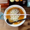 らー麺味噌やす - コク味噌ラーメン　870円　直径21cm