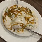 行徳ビリヤーニーハウス - ダヒバラ（スペシャル）