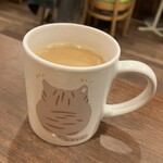 行徳ビリヤーニーハウス - チャイのカップにこだわりなしw