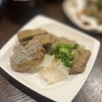 焼鳥　亘　わたる - 