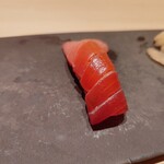 鮨おおね田 - 中トロ