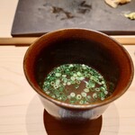 鮨おおね田 - お椀