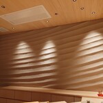 鮨おおね田 - 砂壁