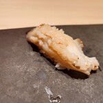 鮨おおね田 - ホッキ