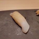 鮨おおね田 - スルメイカ