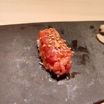 鮨おおね田 - トロタク