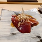 鮨おおね田 - 気仙沼カツオ