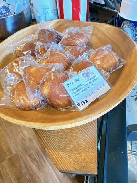 COFFEE STAND MORAN（モラン） - 小樽（カフェ）の写真