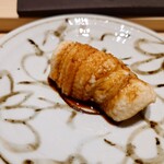 鮨おおね田 - 穴子