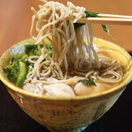 江戸蕎麦 ほそ川 - 