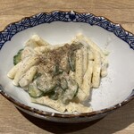 鳥良商店 - マカロニサラダ