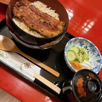 うなぎ割烹 大江戸 - 