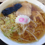 Ogurogawa Pa-Kingu Eria Kuda Rifu Doko To - ラーメン 450円