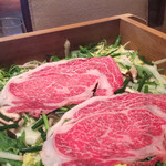 佐賀牛 季楽 銀座  - 