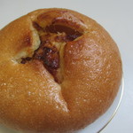 スタールヴァンシス - ツナとポテトのパン１５０円。
