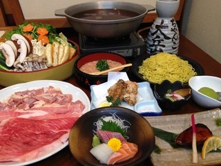 Chanko Daigaku - 『大関コース』　一品料理も充実の宴会コース