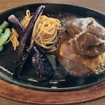 A5黒毛和牛専門店 はんばーぐ ますお - 