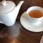 SPICE LAB TOKYO - ちなみにインドコーヒーもありました。
