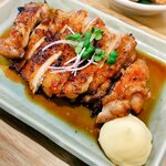 鮒忠 - ランチ、網焼きは間違いない美味さ