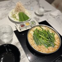 博多もつ鍋 やま中 博多店 - 