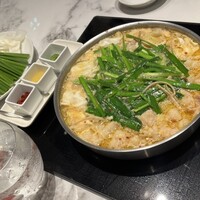 博多もつ鍋 やま中 博多店 - 