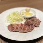 タンテール富士 - 上タン焼き