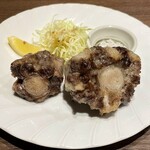 タンテール富士 - テール塩焼き(中)
