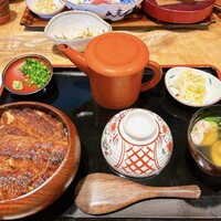 鰻う おか冨士 - 