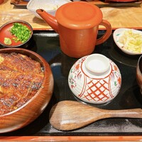 鰻う おか冨士 - 