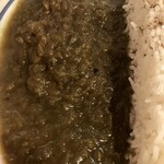 CURRY SHOP くじら - ポークビンダルー