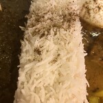 CURRY SHOP くじら - パスマティライス