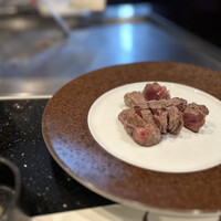 ステーキハウスハマ 六本木本店 - 