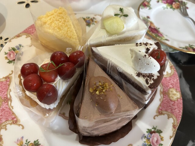 Kashico（かしこ） &ndash; 花巻市の手作りスイーツカフェ | 美味しいケーキと季節のデザート