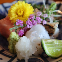 難波 鮨 栞庵 やましろ - 