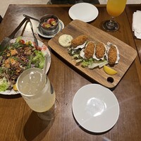 Seafood bar Ermitage 代々木店 - 