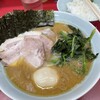 家系ラーメン 武将家