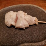鶏一途 - 焼鳥_ささみ