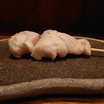 鶏一途 - 焼鳥_ささみ