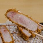 とんかつ中村 - 