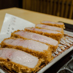 とんかつ中村 - 