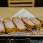 とんかつ中村 - 