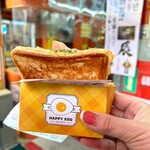 ハッピー エッグ - 